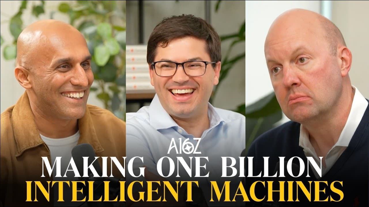 Why Physical AI Is the Next Frontier | Applied Intuition with a16z