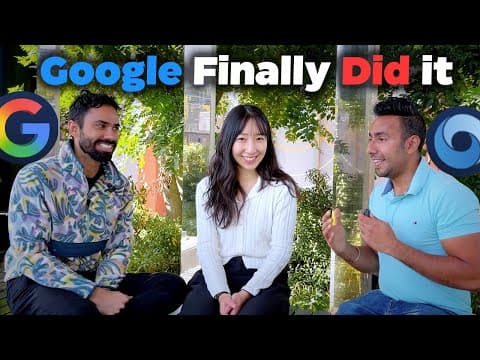 EXCLUSIVE: Google DeepMind Researchers on Getting ...