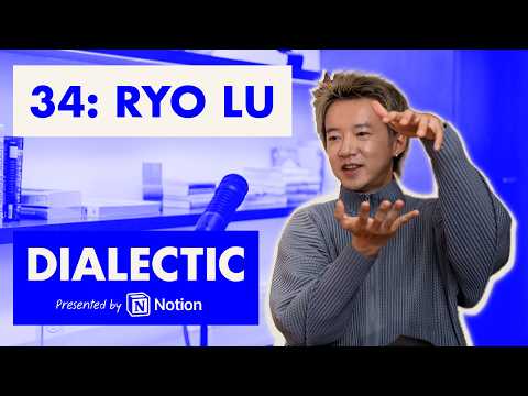 Cursor's Ryo Lu on Designing Living Tools, the Future of ...