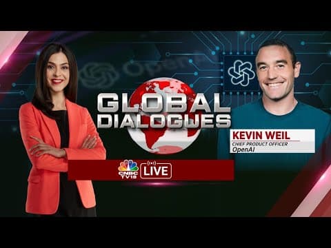 OpenAI's CPO Kevin Weil Exclusive | OpenAI's Image Tool ...