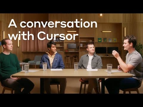 How Cursor is building the future of AI coding with Claude