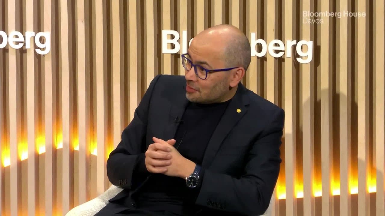 Hassabis on an AI Shift Bigger Than Industrial Age