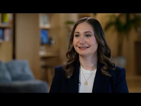 Anthropic's Daniela Amodei on spending less than ...