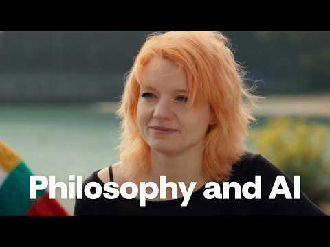 Anthropic's philosopher answers your questions