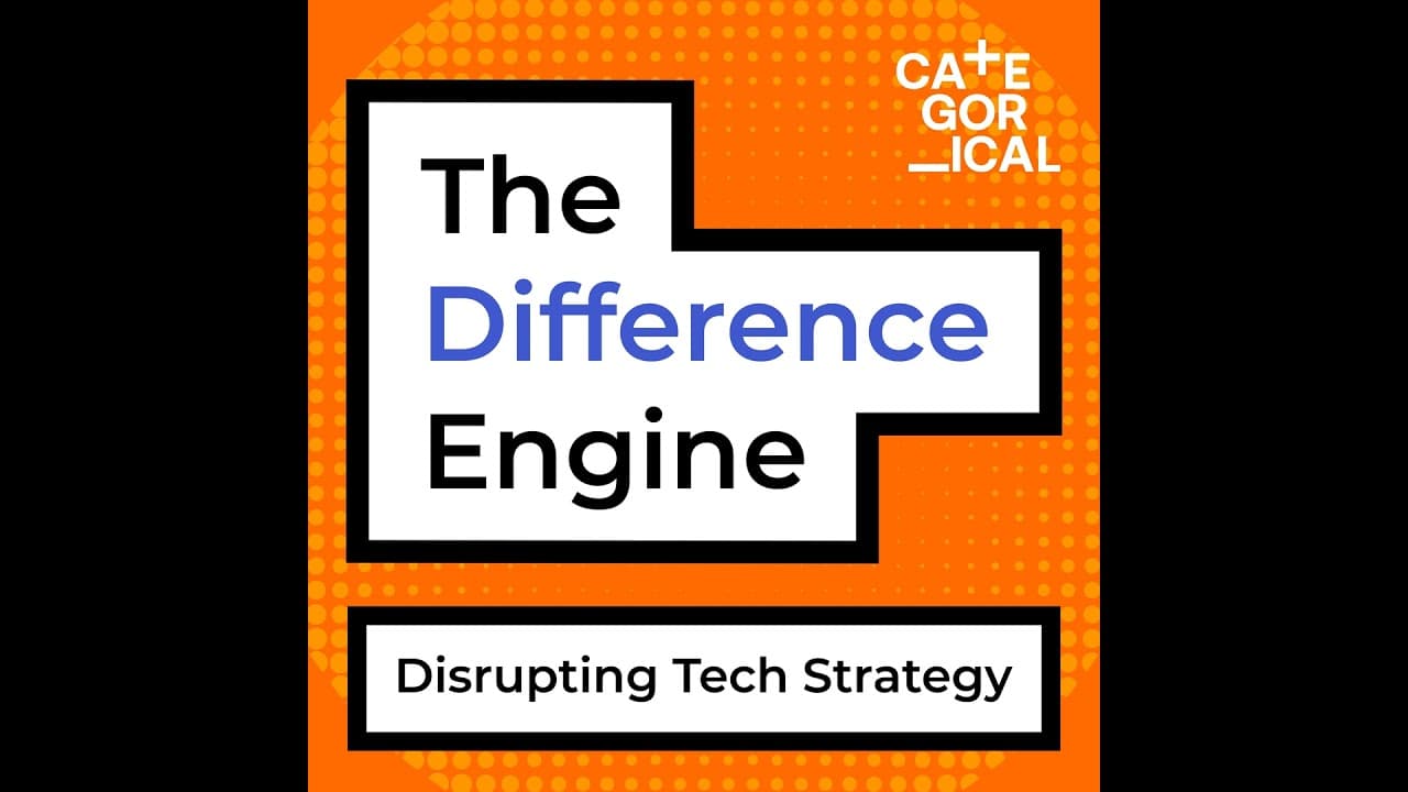 84. What do DeepMind & Demis Hassabis teach us about the new era of Category leadership?
