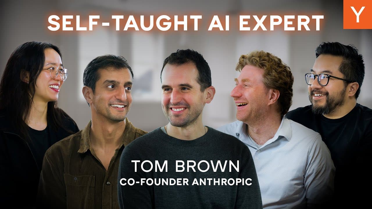 Anthropic Co-founder: Building Claude Code, Lessons From ...