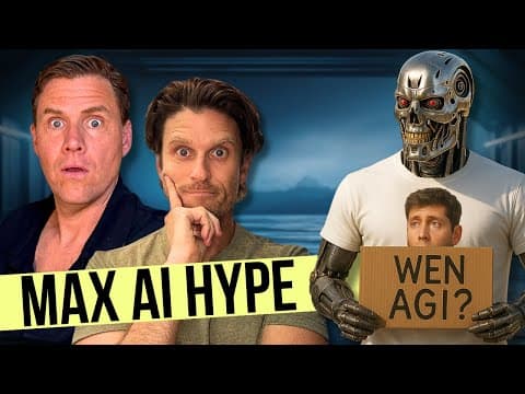 OpenAI's GPT-5 Is Coming But Sam Altman Won't Stop Throwing Shade