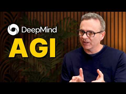 Shane Legg (DeepMind Founder) — 2028 AGI, superhuman ...