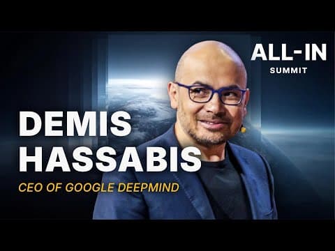 Inside Google DeepMind: AGI, Robotics, & World Models ...