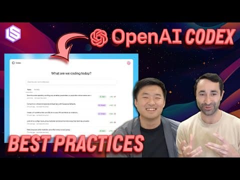 ChatGPT Codex: The Missing Manual