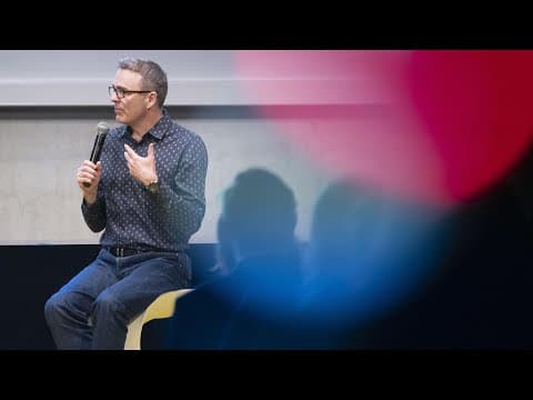 The future of Artificial intelligence: Shane Legg at the 28th Dies academicus