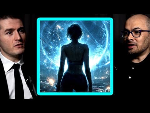 Future of video games | Demis Hassabis and Lex Fridman