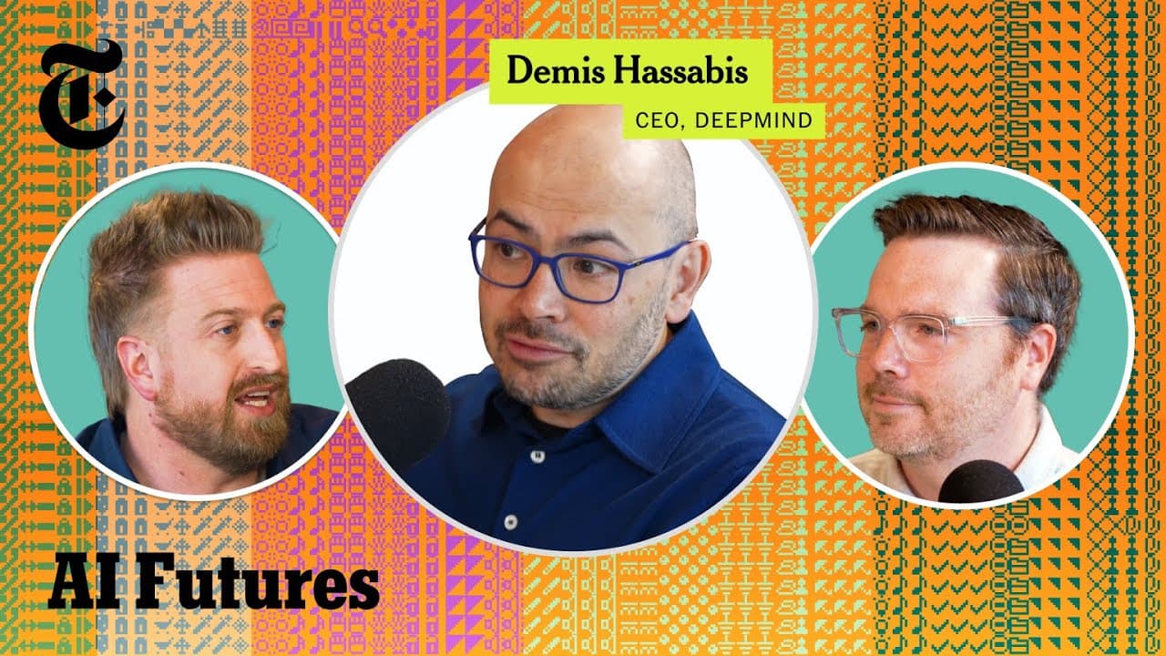 DeepMind CEO Demis Hassabis on How A.I. Is Reshaping ...