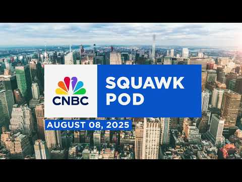Squawk Pod: The Sam Altman interview - 08/08/25 | Audio Only