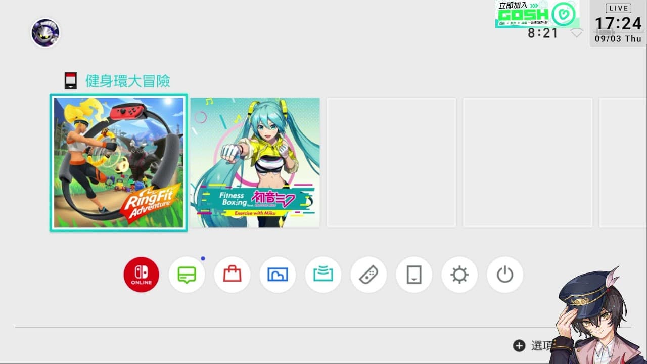 9/3【企劃再次開啟 GOGO】 ᕕ ( ᐛ ) ᕗ
