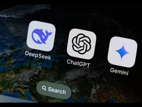 How Google, DeepMind View AI, Regulation, Productivity | Paris AI Summit