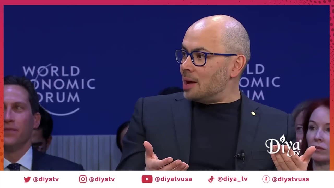 The Day After AGI w/ Google DeepMind's Demis Hassabis, Anthropic's Dario Amodei