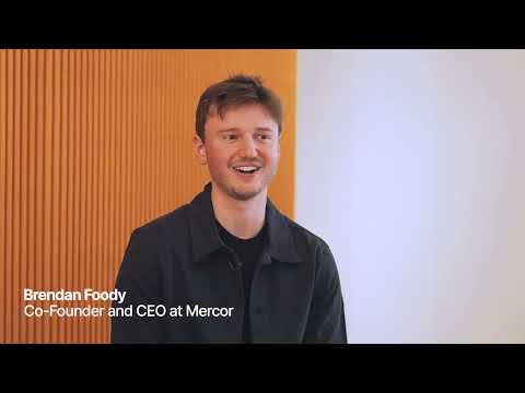 First Block: Rewriting startup playbooks with founders of Mercor, Cursor, and Clay