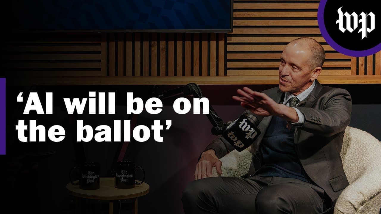 OpenAI exec on AI political impact, “elitist approach” of rivals & making the tech accessible