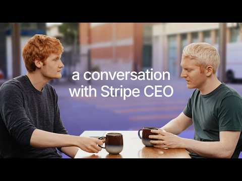 Patrick Collison on programming languages, AI, and Stripe's ...