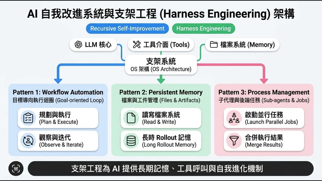 前 OpenAI / 頂尖學者 Lilian Weng 最新研究：AI 自我進化的最後一塊拼圖
