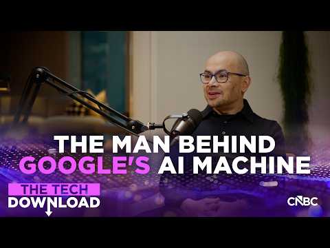 The Man Behind Google's AI Machine | Demis Hassabis ...