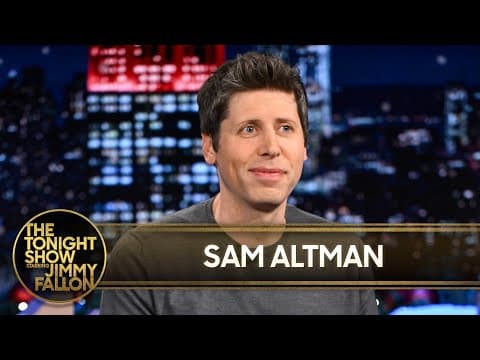 Sam Altman Says Technology Is the Greatest Equalizing ...