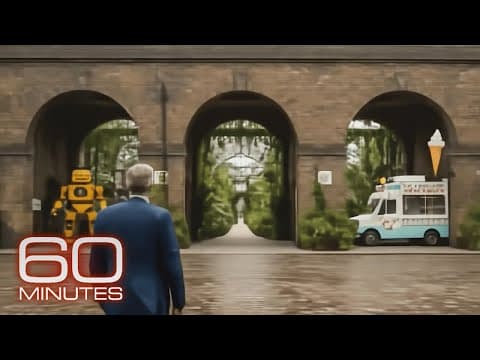 Google DeepMind CEO demonstrates world-building AI model Genie 2