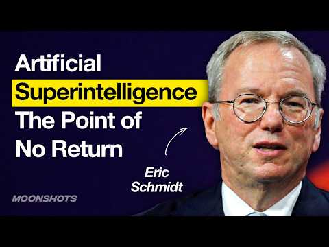 Ex-Google CEO: What Artificial Superintelligence Will Actually ...