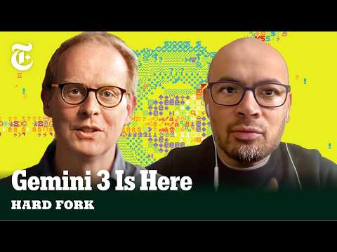 Demis Hassabis & Josh Woodward Tell Us Why Gemini 3.0 ...