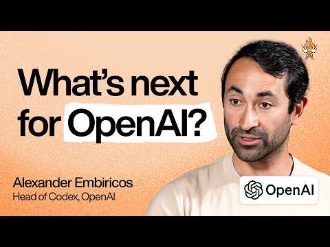 Inside OpenAI: 2026 is the year of agents, AI's biggest ...