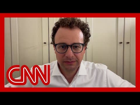 AI company's CEO issues warning about mass unemployment